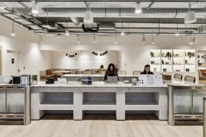 Espace indépendant - 75009 - 90 postes - 81000€