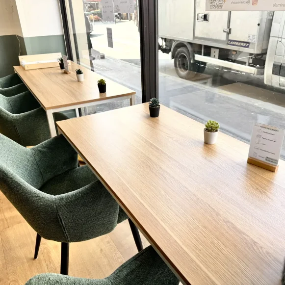 Open Space  20 postes Coworking Rue d'Aligre Paris 75012 - photo 8