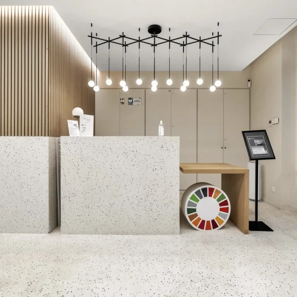 Bureau privé 98 m² 14 postes Location bureau Avenue de Villiers Paris 75017 - photo 8