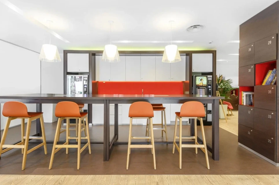 Regus - Nice, Rue de France