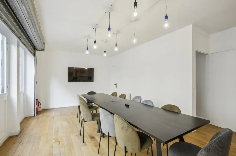 Volum Rue du Faubourg Saint-Denis