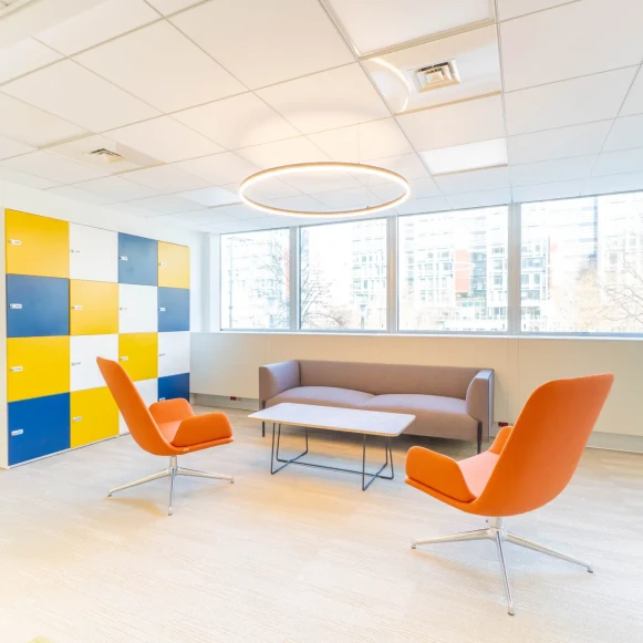 Espace indépendant 629 m² 42 postes Location bureau Esplanade Charles de Gaulle Nanterre 92000 - photo 1