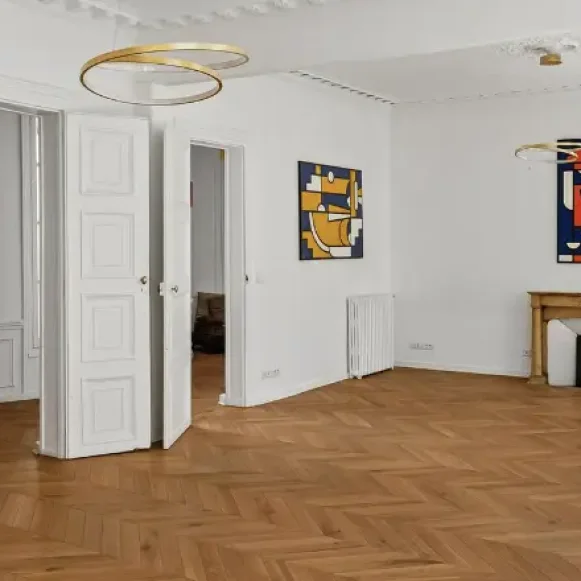 Espace indépendant 170 m² 28 postes Location bureau Rue de Ponthieu Paris 75008 - photo 6