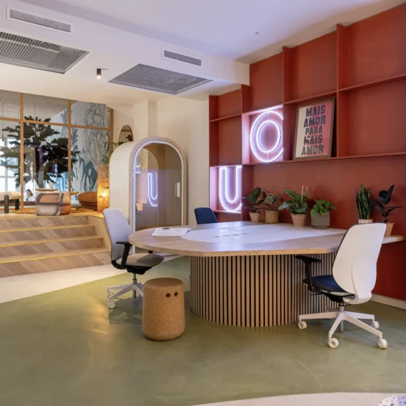 Bureau privé 30 m² 6 postes Location bureau Boulevard Saint-Martin Paris 75010 - photo 2