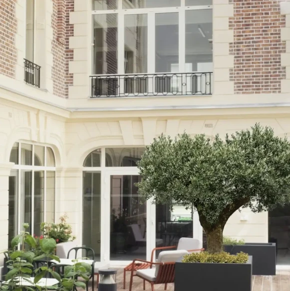 Espace indépendant 36 m² 12 postes Location bureau Rue Jadin Paris 75017 - photo 6