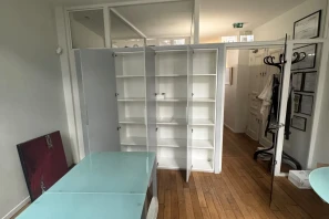 Bureau privé - 75001 - 2 postes - 900€