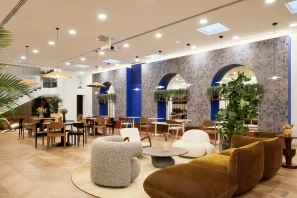 Bureau privé - 75009 - 5 postes - 4800€