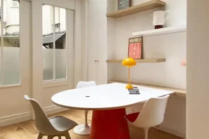 Espace indépendant - 75004 - 18 postes - 7950€