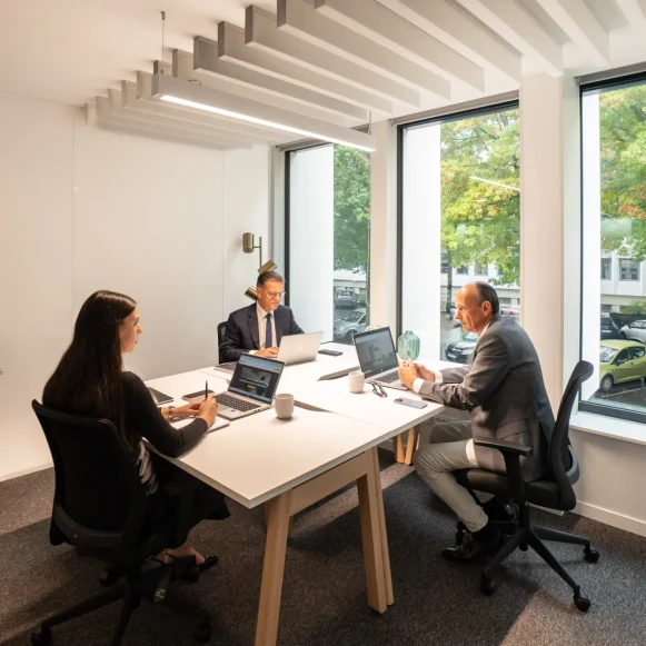 Espace indépendant 400 m² 40 postes Location bureau Boulevard de Beaumont Rennes 35000 - photo 3