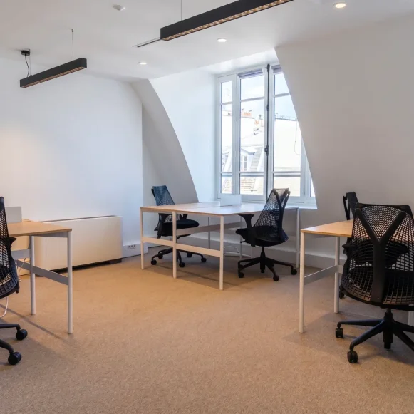 Espace indépendant 253 m² 53 postes Location bureau Rue Cambacérès Paris 75008 - photo 11