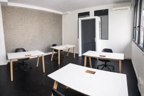 Espace indépendant - 75017 - 8 postes - 2950€