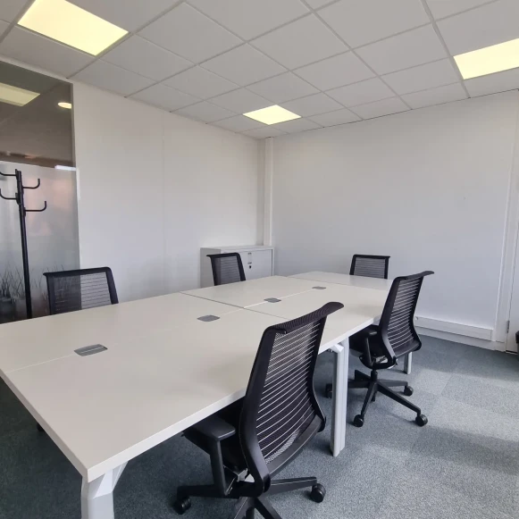 Bureau privé 23 m² 5 postes Coworking Allées Jean Jaurès Toulouse 31000 - photo 2