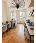 Bureau privé - 75001 - 6 postes - 2250€