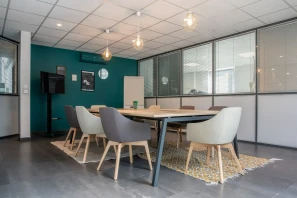 Bureau privé - 59118 - 2 postes - 1049€