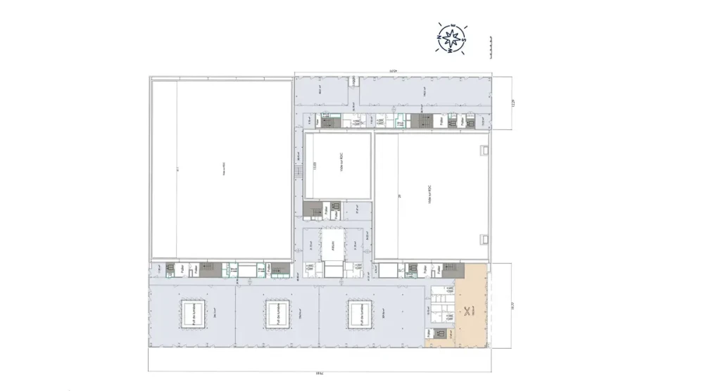 Espace indépendant - 93210 - 160 postes - 24350€