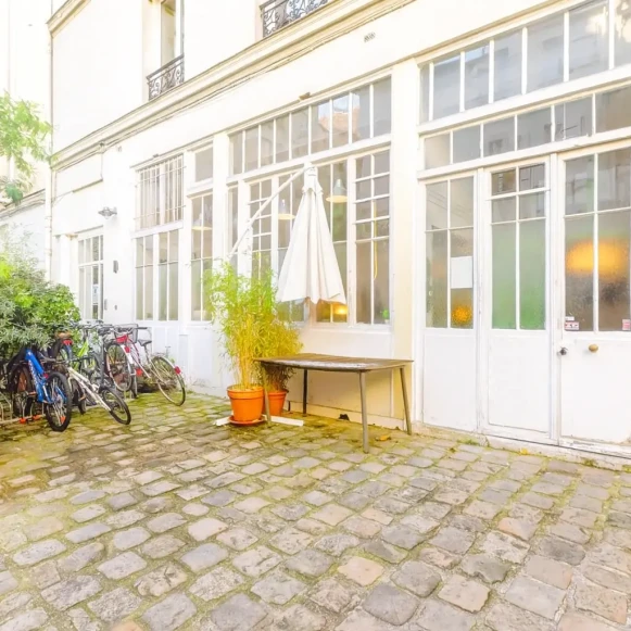 Espace indépendant 105 m² 25 postes Location bureau Rue Oberkampf Paris 75011 - photo 10