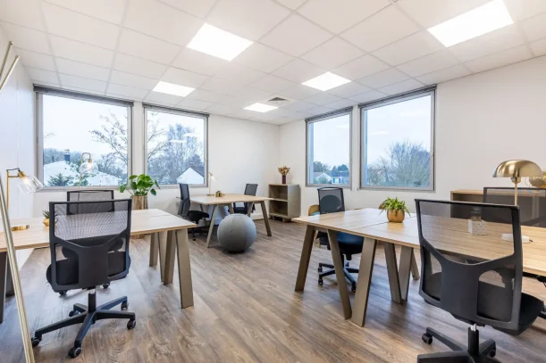 Bureau privé - 59130 - 7 postes - 1352€