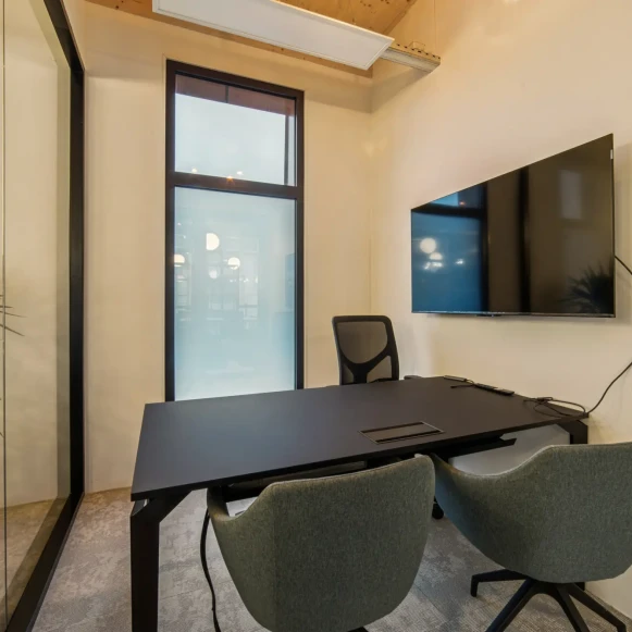 Open Space  10 postes Location bureau Rue Petit Clichy 92110 - photo 6