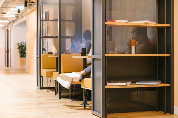 Bureau privé - 75003 - 8 postes - 4000€