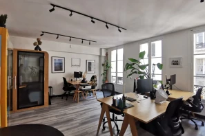 Espace indépendant - 75002 - 8 postes - 4000€