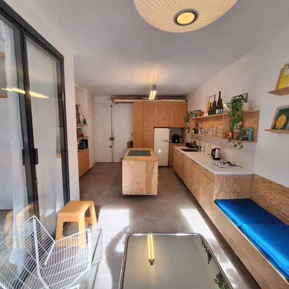 Bureau privé 35 m² 8 postes Location bureau Rue d'Hauteville Paris 75010 - photo 5