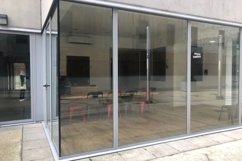 Bureau privé - 69002 - 6 postes - 1650€