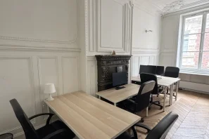 Bureau privé - 75002 - 6 postes - 1850€