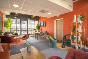 Bureau privé - 34080 - 2 postes - 709€