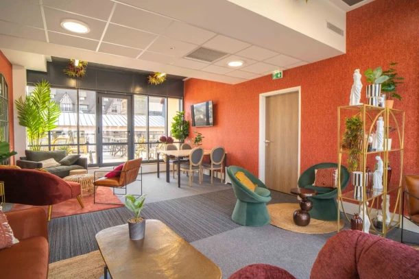 Bureau privé - 34080 - 5 postes - 1889€