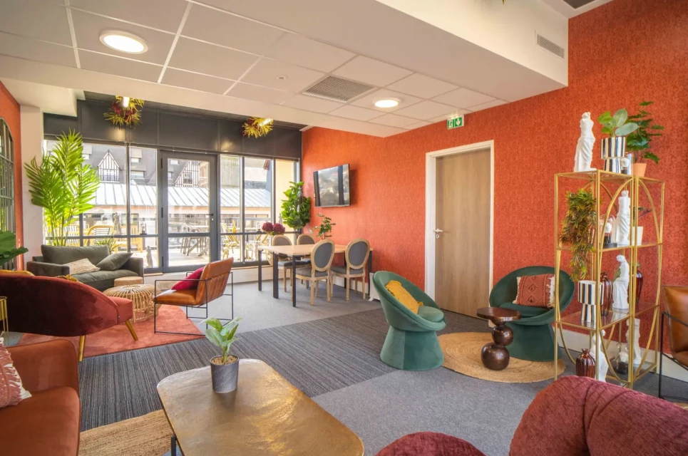 Bureaux and Co - le César