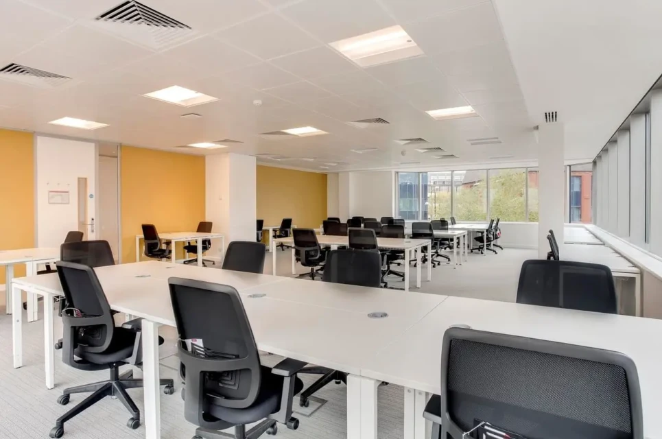 HQ - Reze, South Garden