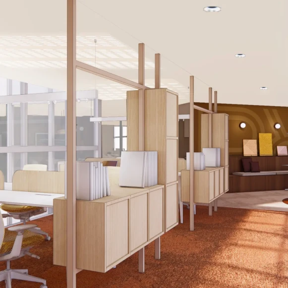 Bureau privé 465 m² 60 postes Location bureau Rue Royale Paris 75008 - photo 5