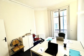 Bureau privé - 75016 - 4 postes - 2100€