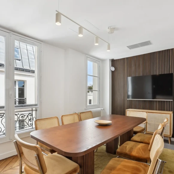 Espace indépendant 200 m² 40 postes Location bureau Rue de Châteaudun Paris 75009 - photo 12