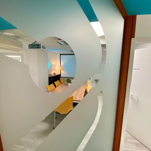 Open Space  8 postes Location bureau Allée Albert Sylvestre Chambéry 73000 - photo 1