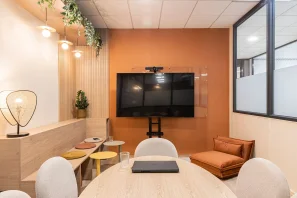 Bureau privé - 69680 - 3 postes - 790€