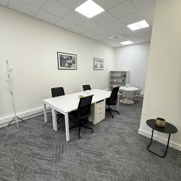 Bureau privé 48 m² 15 postes Location bureau Rue Charles de Rémusat Toulouse 31000 - photo 9