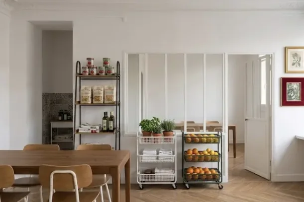 Espace indépendant - 75015 - 12 postes - 4000€
