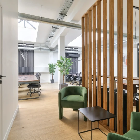 Espace indépendant 120 m² 22 postes Location bureau Rue de Picpus Paris 75012 - photo 6