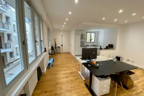 Open Space - 75006 - 4 postes - 450€