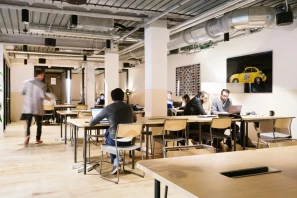 Bureau privé - 75003 - 24 postes - 13800€