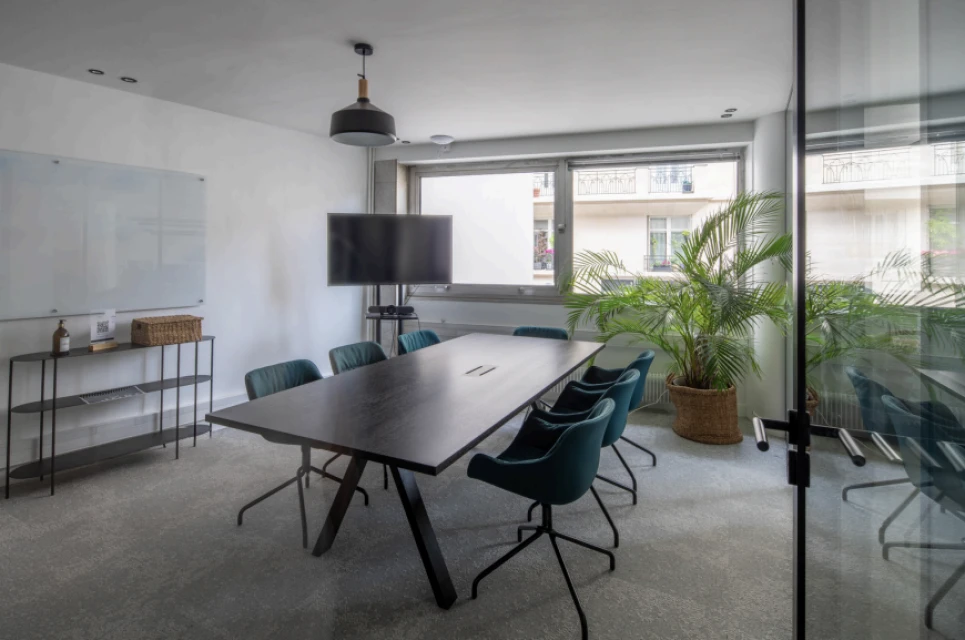 Jöro Rue de Vaugirard