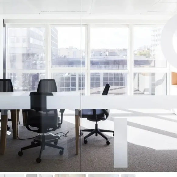 Bureau privé 28 m² 8 postes Location bureau Rue des Cuirassiers Lyon 69003 - photo 1
