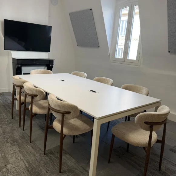 Espace indépendant 350 m² 50 postes Location bureau Rue Bréguet Paris 75011 - photo 11