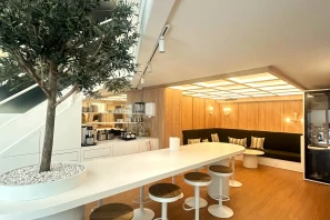 Bureau privé - 75017 - 7 postes - 3600€