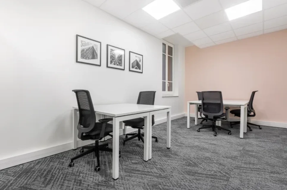 Regus - Toulouse - Rue Charles de Remusat