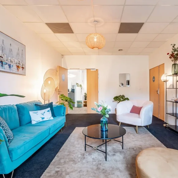 Open Space  4 postes Location bureau Rue Jacques Daguerre Nantes 44300 - photo 4