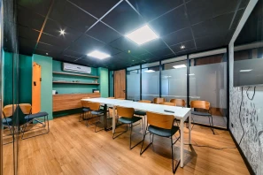 Bureau privé - 69003 - 2 postes - 960€