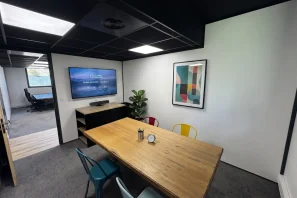 Bureau privé - 69800 - 4 postes - 500€