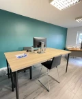 Bureau privé - 90000 - 6 postes - 1083€